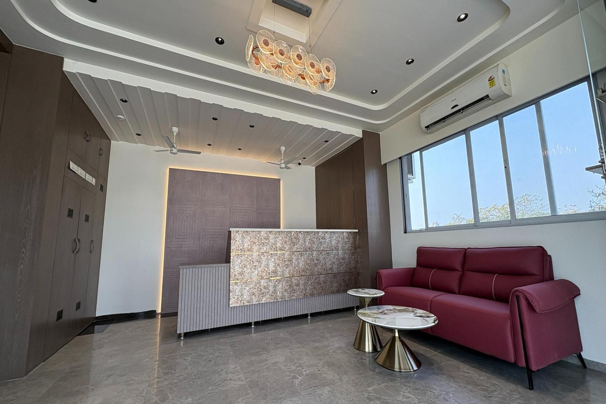 Hotel Kushala Grand, Dombivali Mangrul Exterior photo